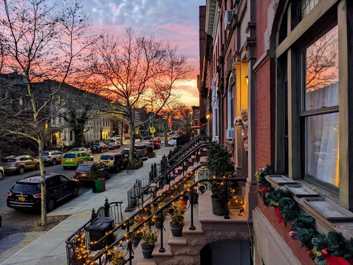 Apartment Luxury Duplex In 1880s Brownstone W Private Garden New York