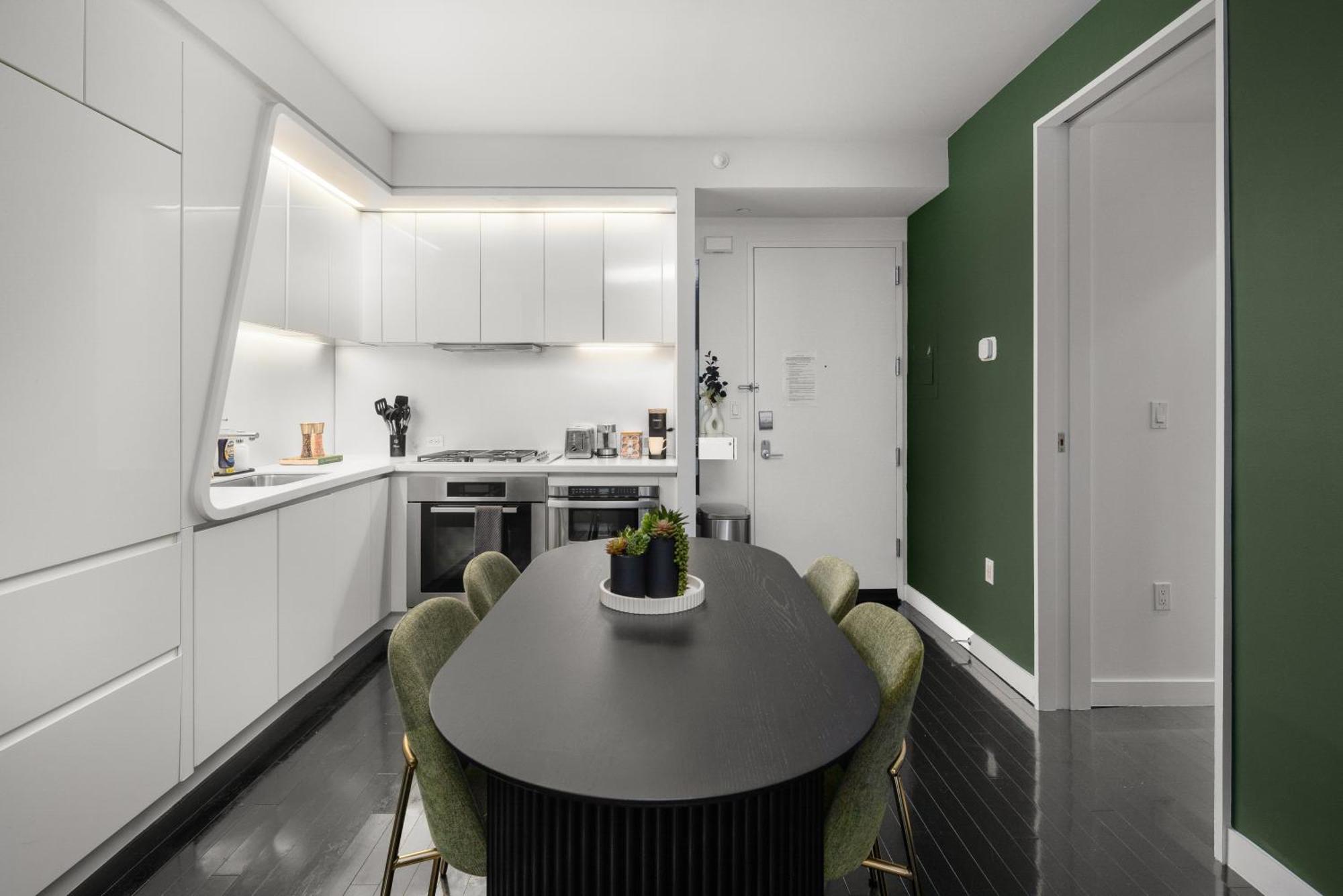Premium Lux-penthouse In Financial District Apartment New York