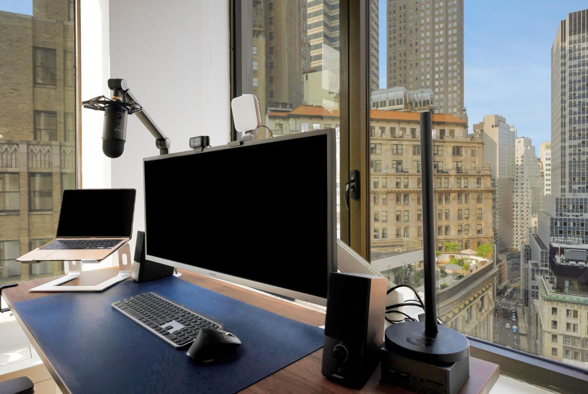 Fidi 1 Bedroom W Work Setupby Anyplace - 11688 * New York