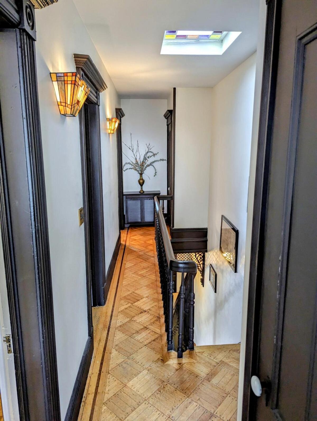 Luxury Duplex In 1880s Brownstone W Private Garden New York