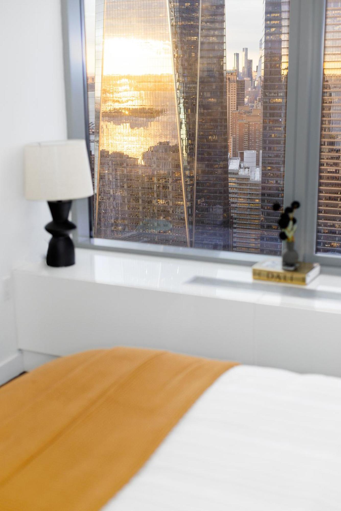 Apartment Premium Lux-penthouse In Financial District New York