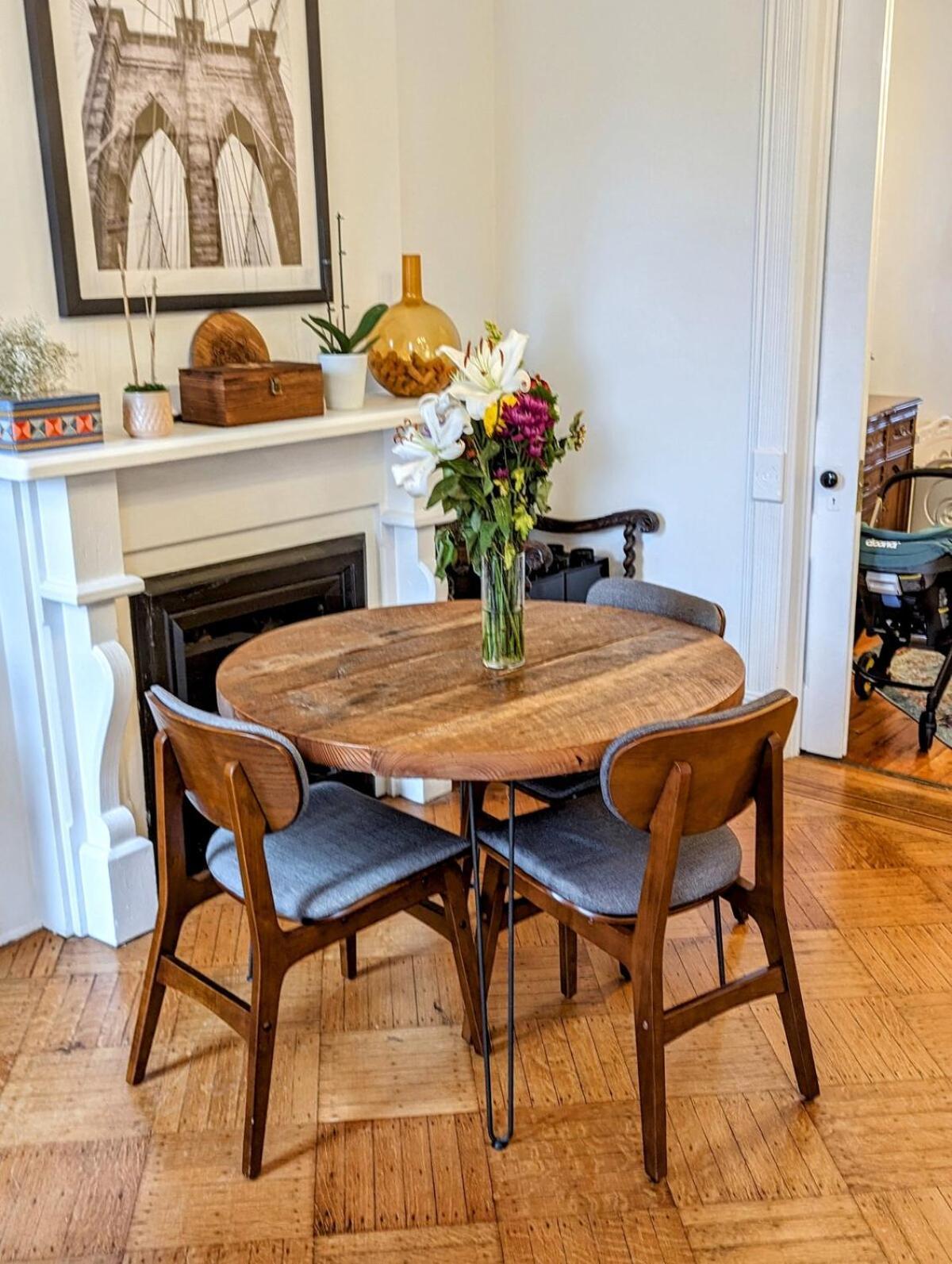 Luxury Duplex In 1880s Brownstone W Private Garden Apartment New York