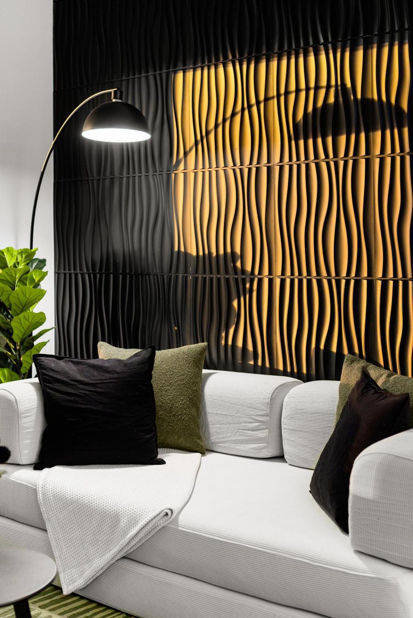 Premium Lux-penthouse In Financial District Apartment New York