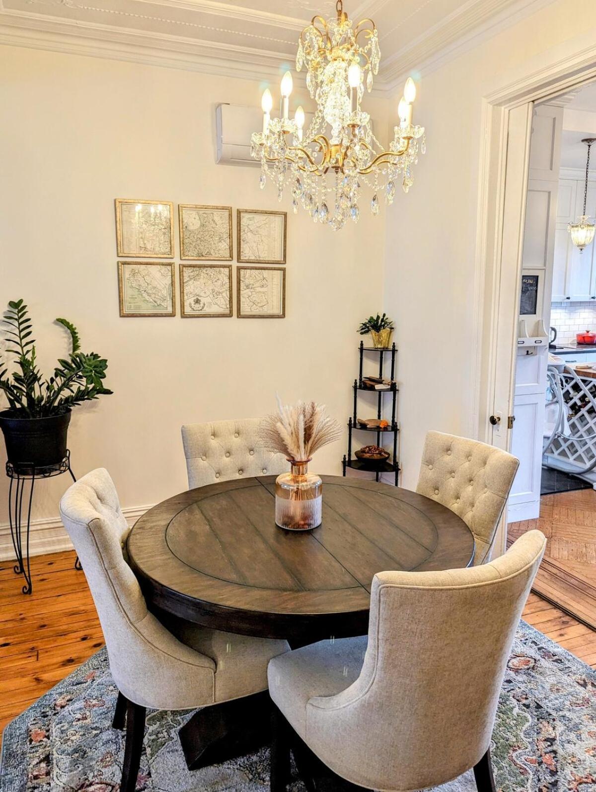 Luxury Duplex In 1880s Brownstone W Private Garden New York