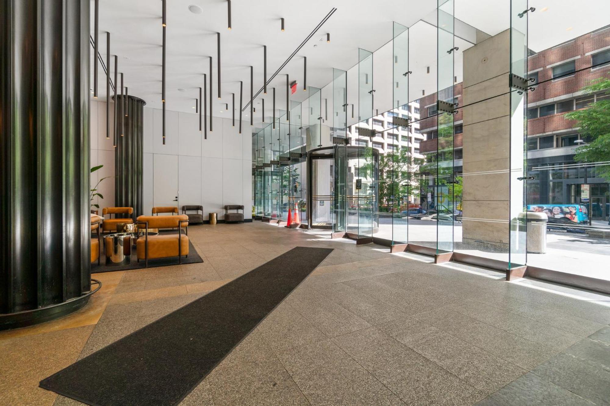 Fidi 1 Bedroom W Work Setupby Anyplace - 11688 * New York