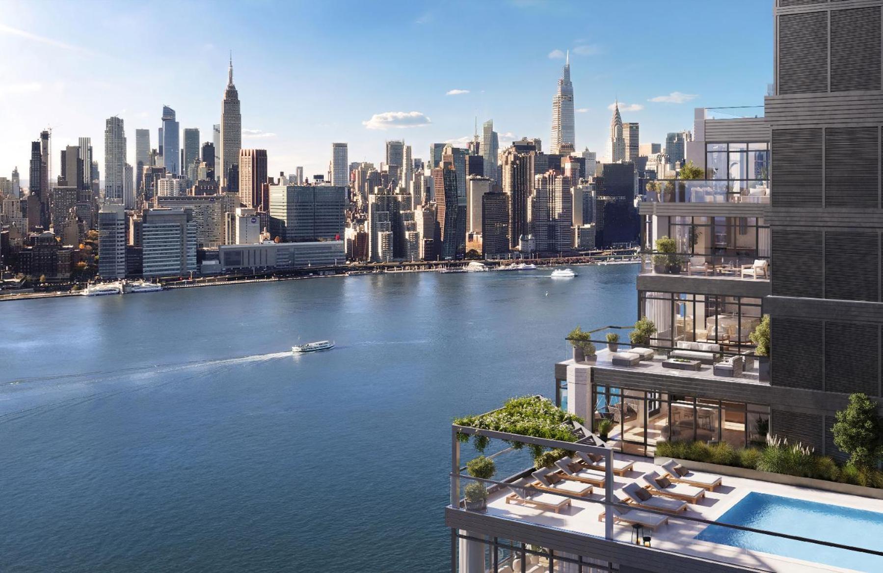 Greenpoint 1br W Work Setup By Anyplace - 11756 * New York