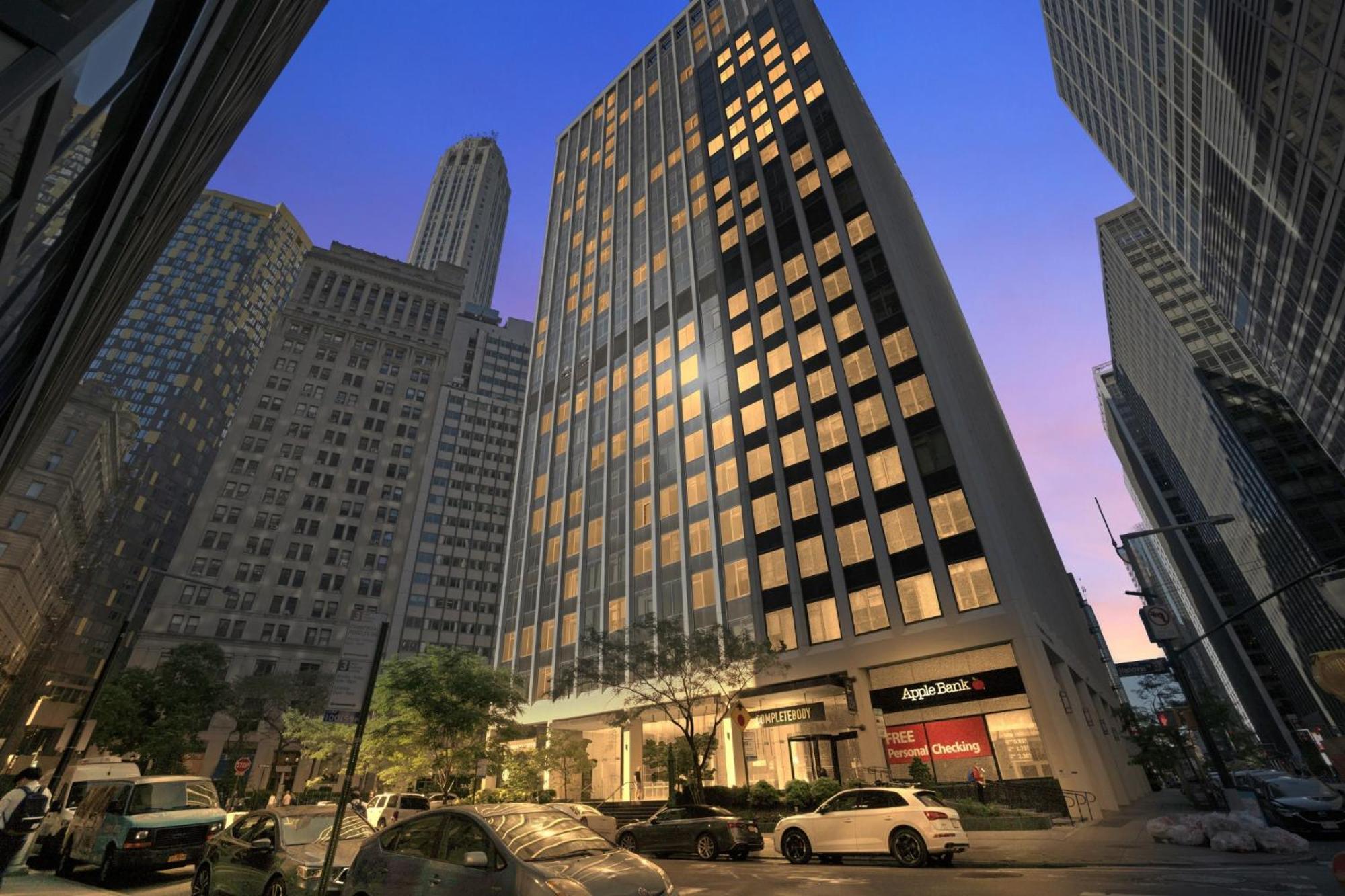 Apartment Fidi 1 Bedroom W Work Setupby Anyplace - 11688 New York