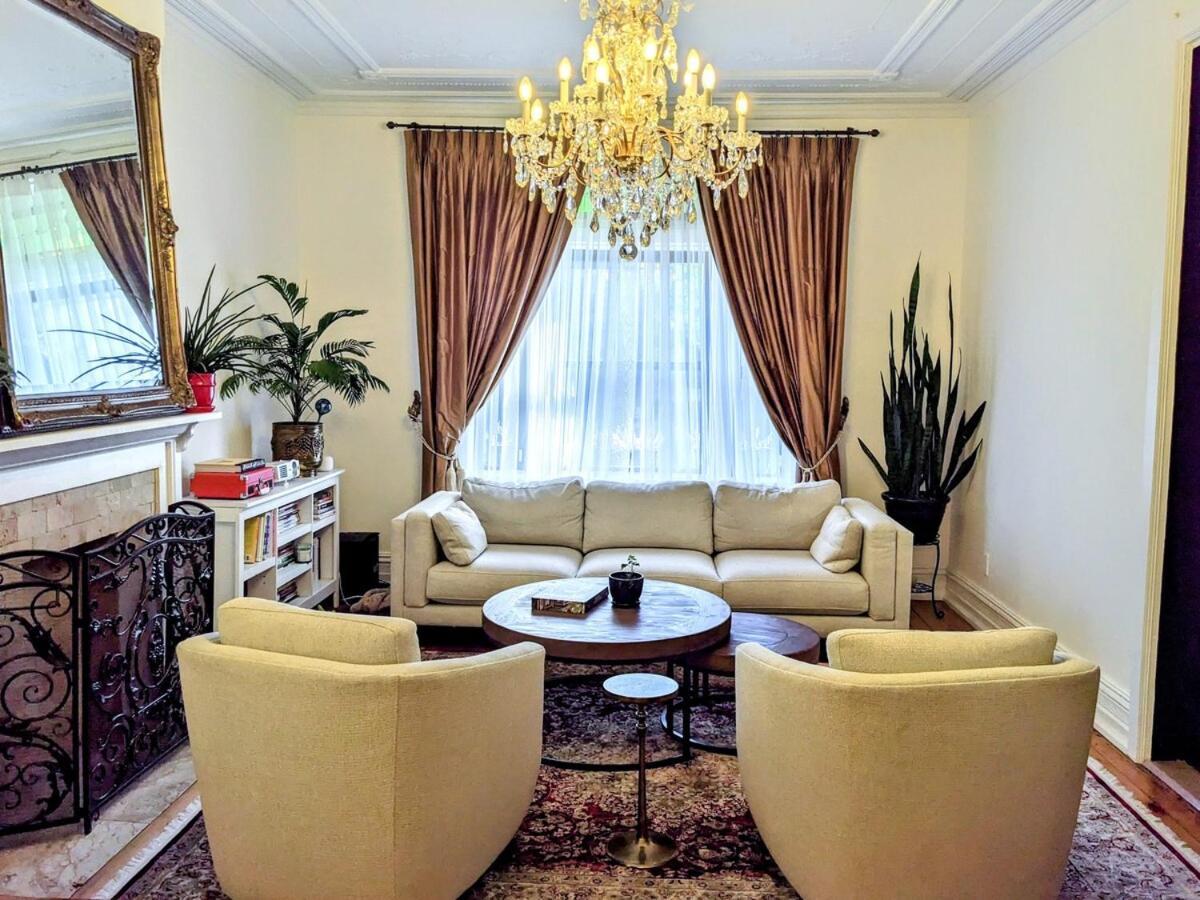 Luxury Duplex In 1880s Brownstone W Private Garden *