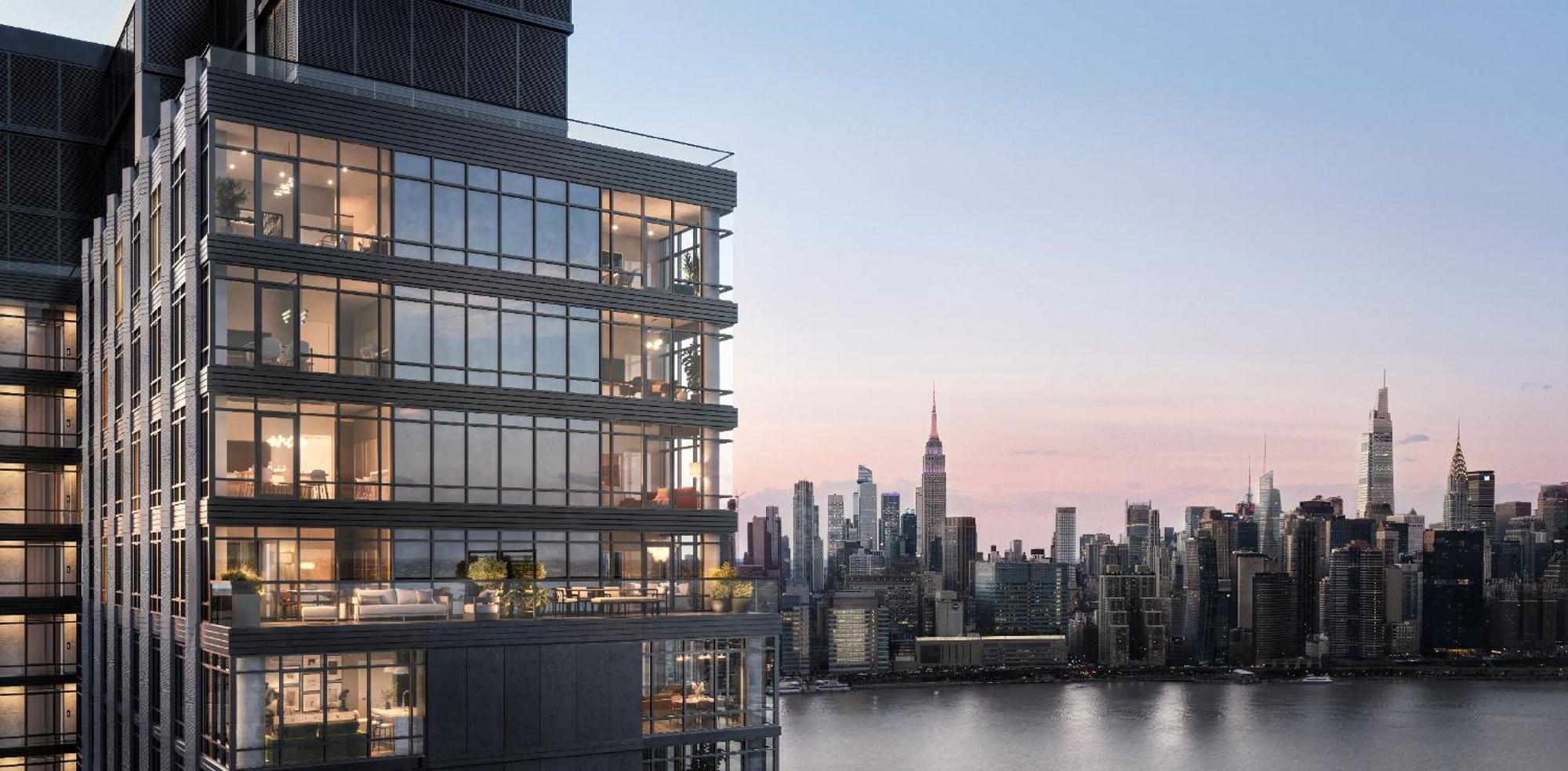 Greenpoint 1br W Work Setup By Anyplace - 11756 *