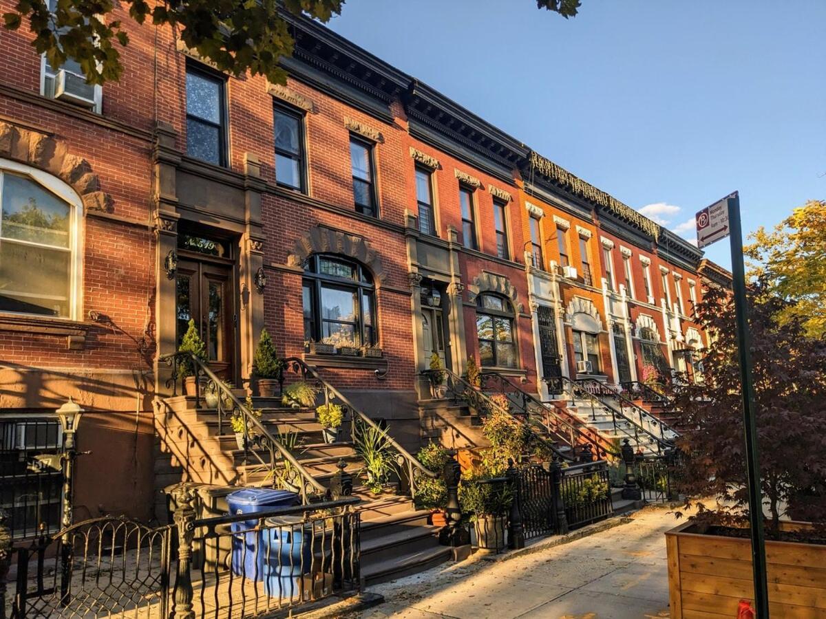 Apartment Luxury Duplex In 1880s Brownstone W Private Garden New York