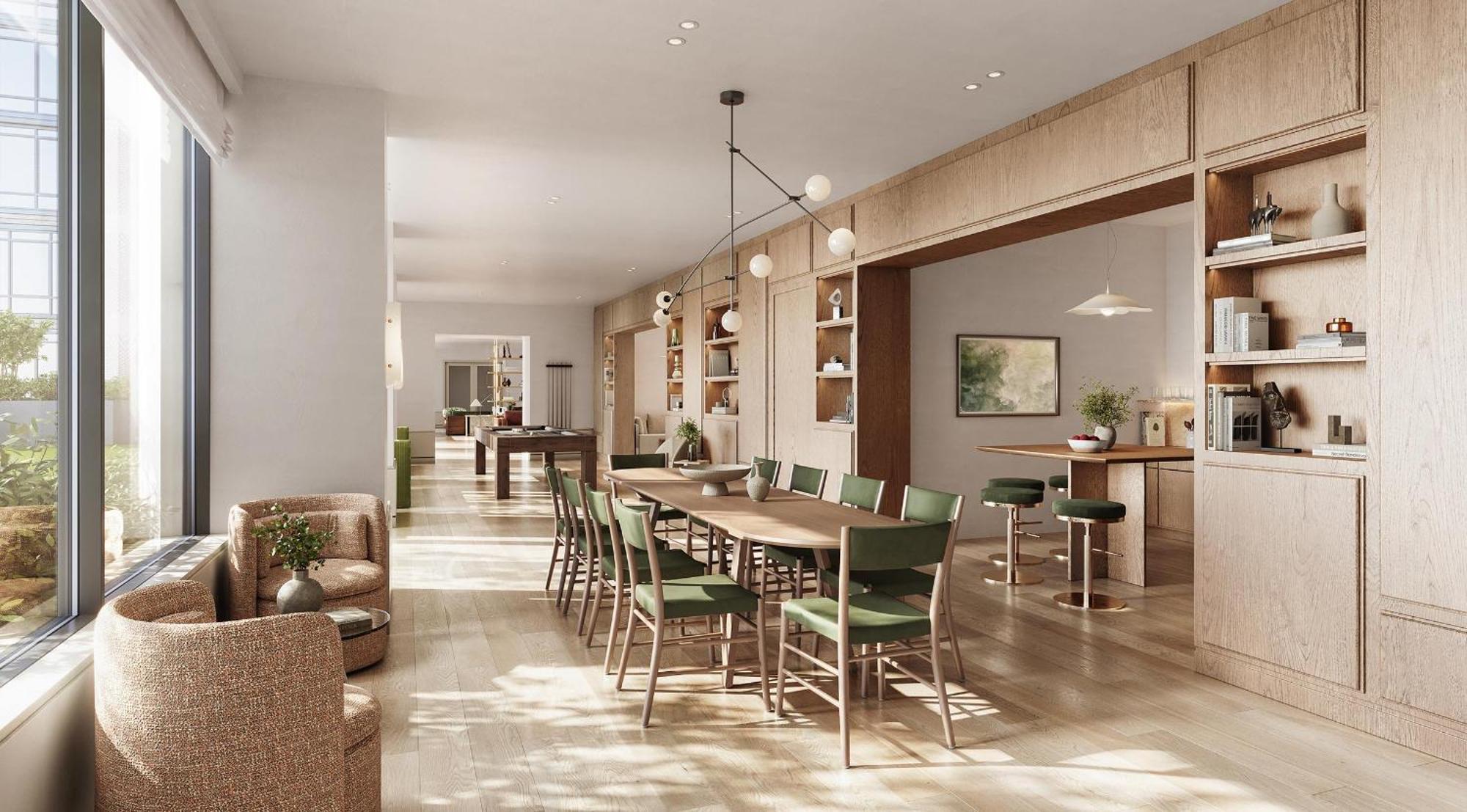 Greenpoint 1br W Work Setup By Anyplace - 11740 Apartment