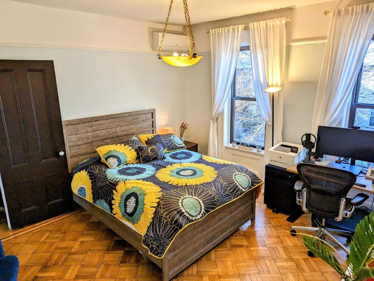 Luxury Duplex In 1880s Brownstone W Private Garden *