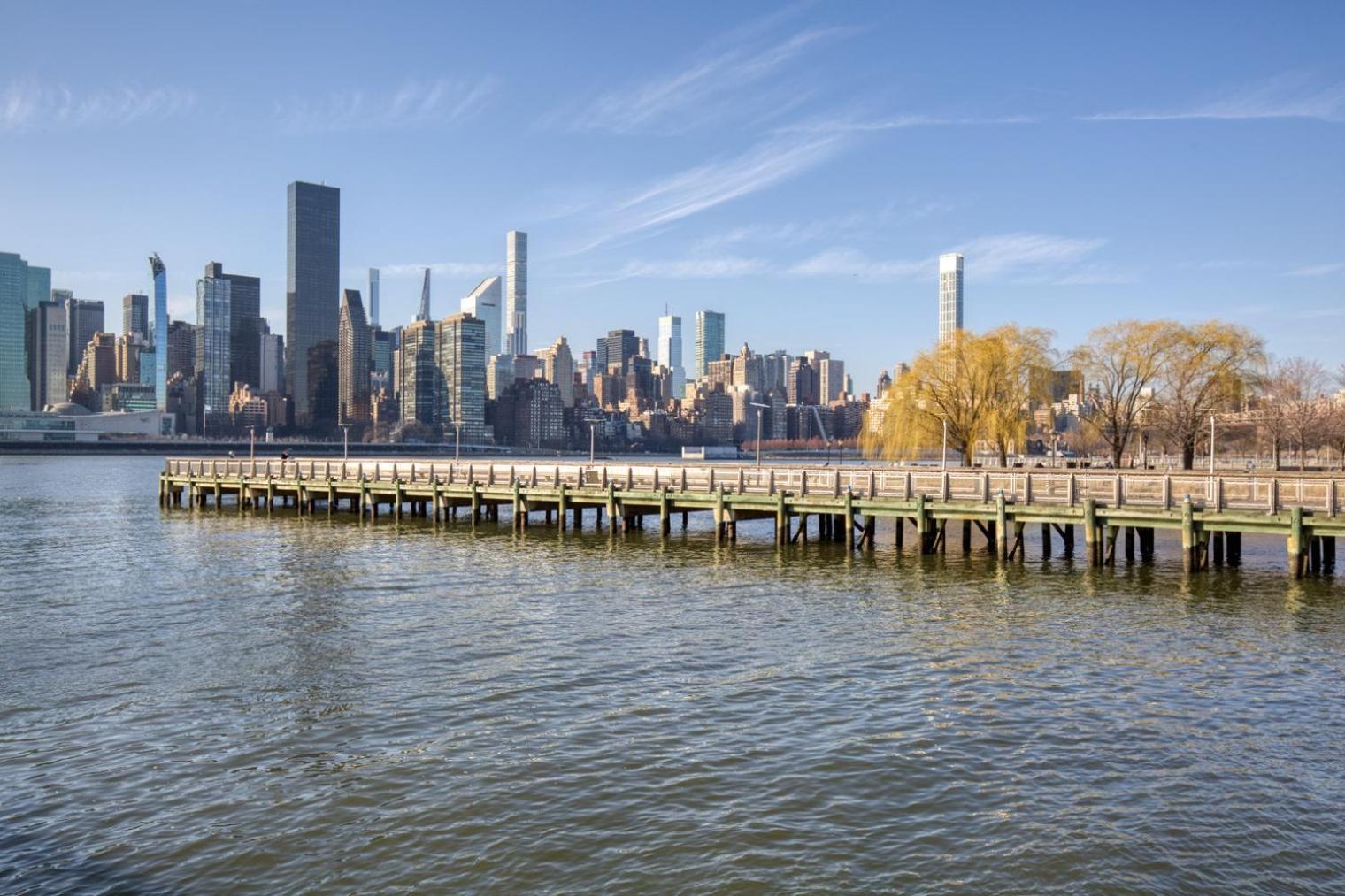Blueground Lic Pool Gym Nr Parks Nyc-1789 * New York
