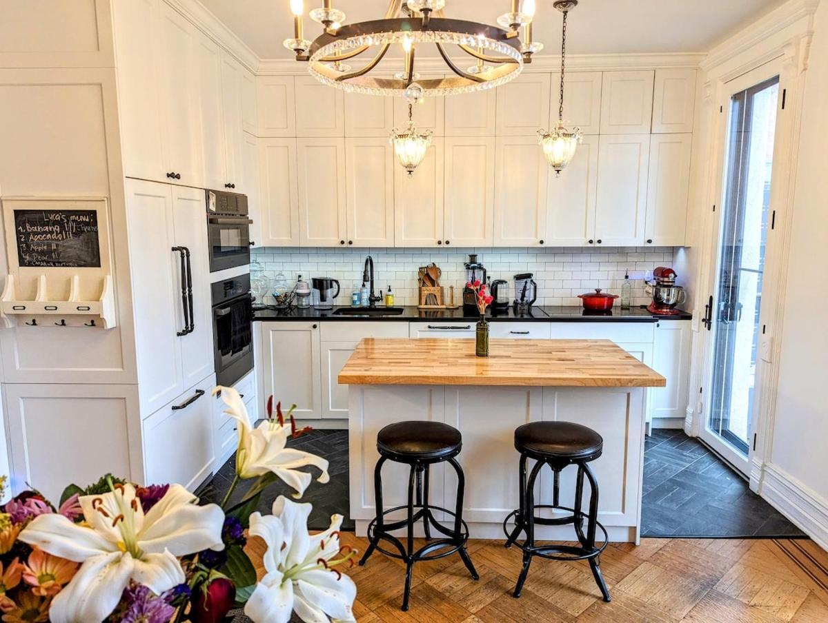 Apartment Luxury Duplex In 1880s Brownstone W Private Garden New York