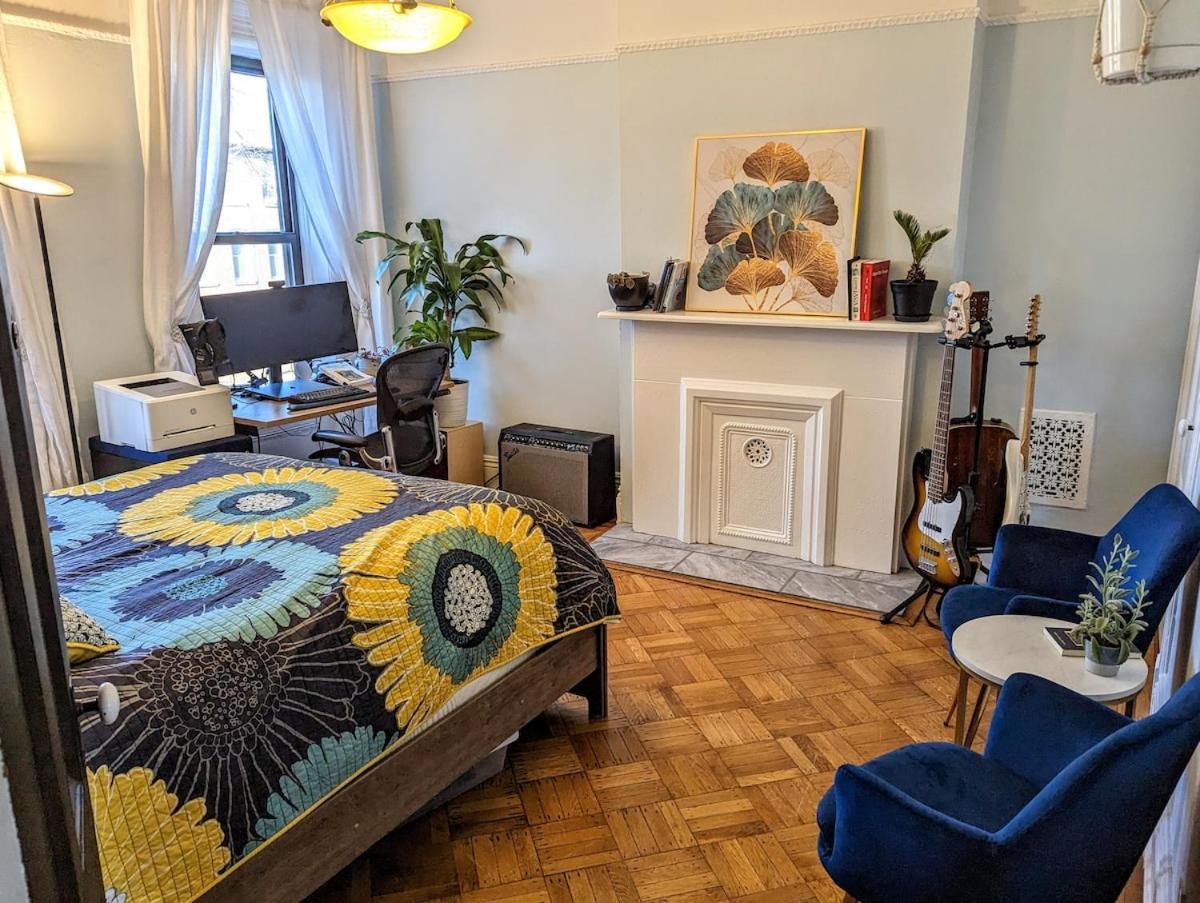 Apartment Luxury Duplex In 1880s Brownstone W Private Garden