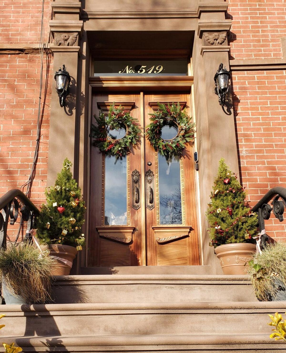 Apartment Luxury Duplex In 1880s Brownstone W Private Garden New York
