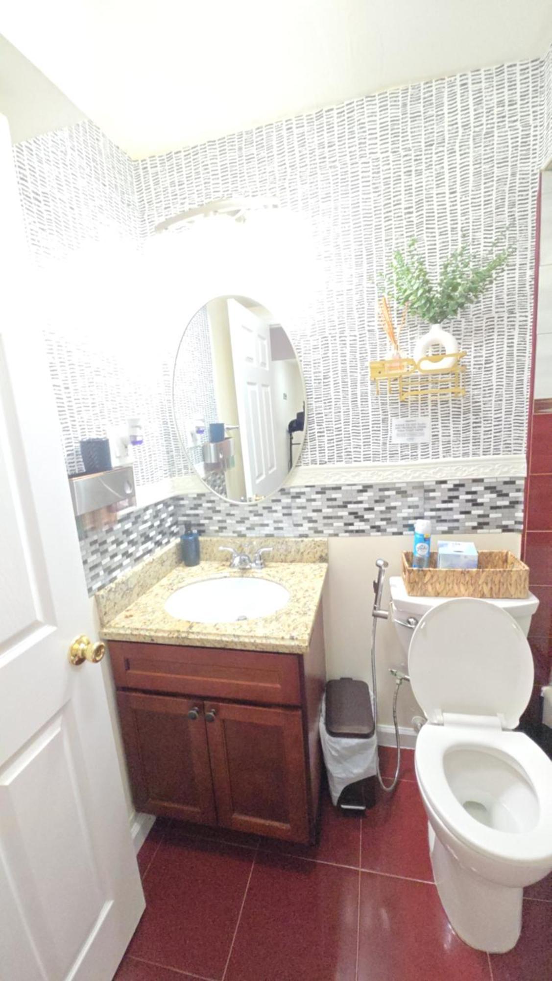 Staten Island Cozy Private 1-br Basement Close To Nyc Family & Pet Friendly Apartment