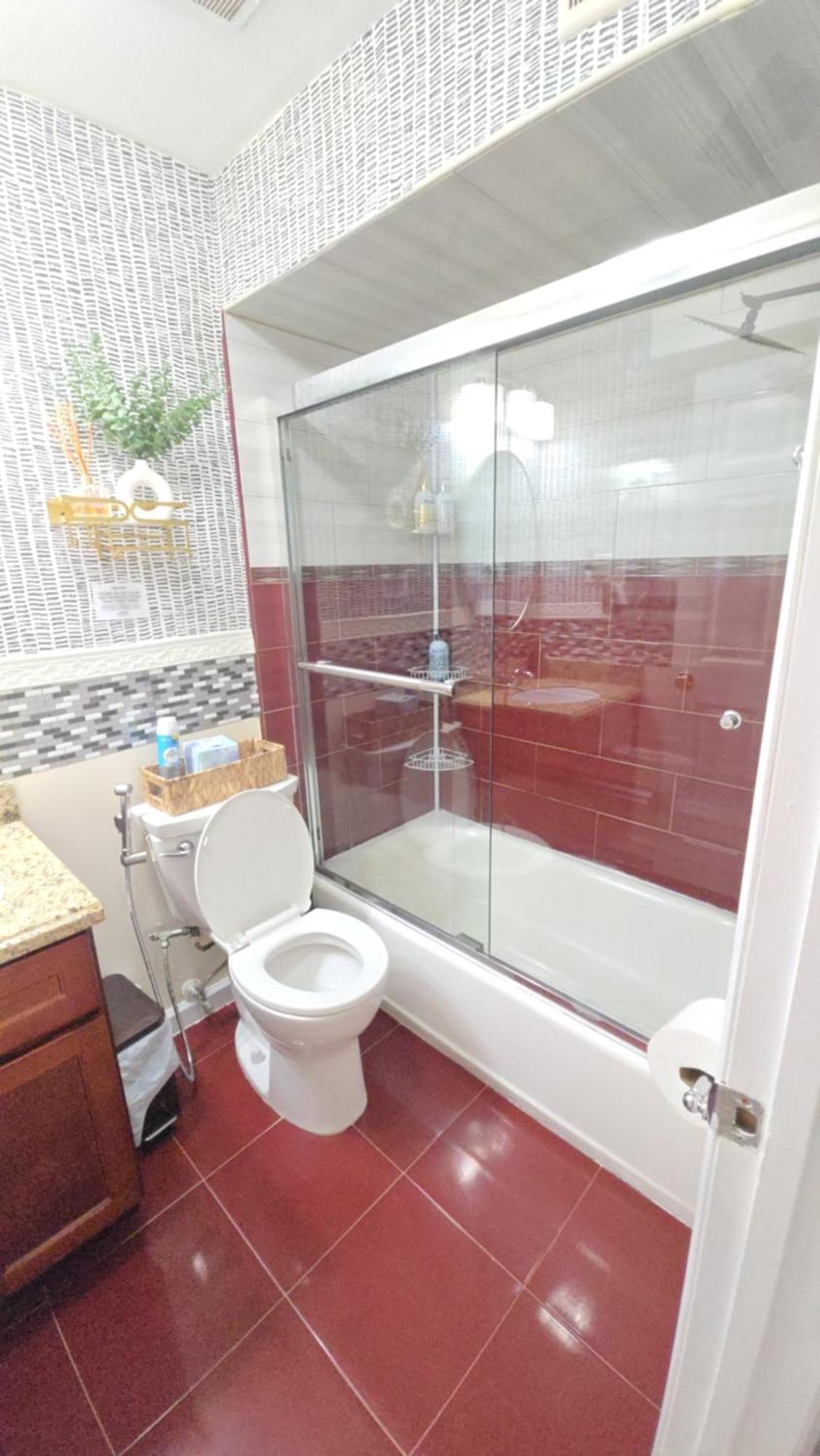 Apartment Staten Island Cozy Private 1-br Basement Close To Nyc Family & Pet Friendly