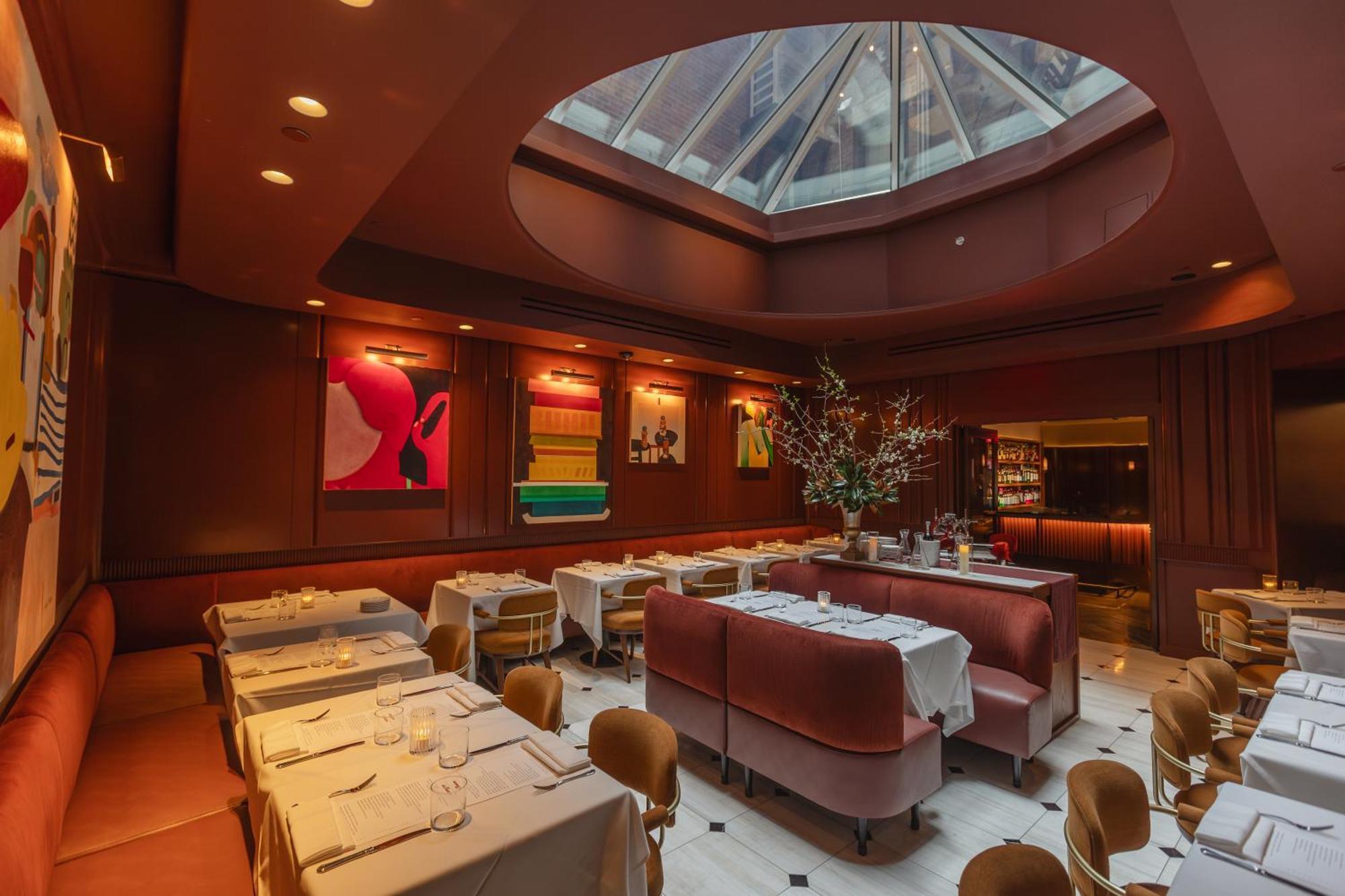 Iroquois Times Square Hotel New York