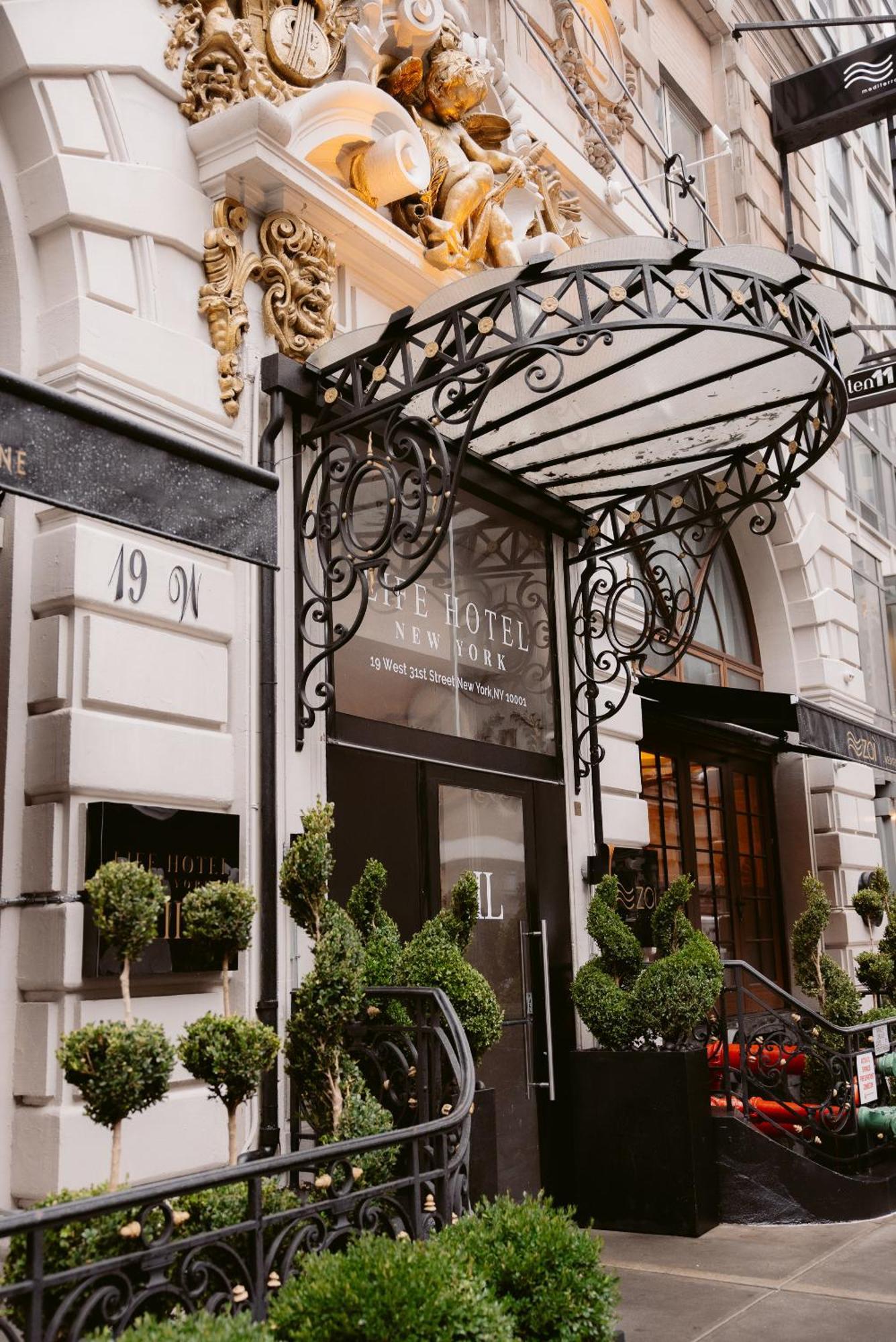 Life Hotel New York
