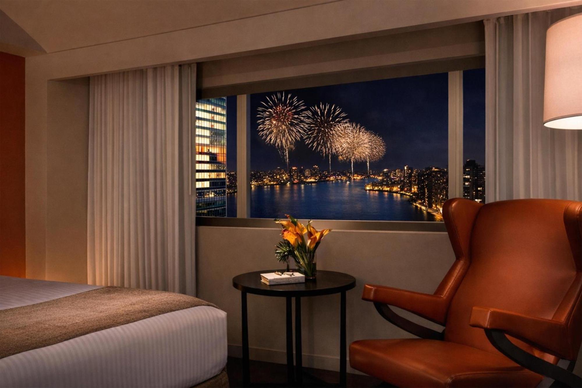 Millennium Hilton One Un Plaza New York
