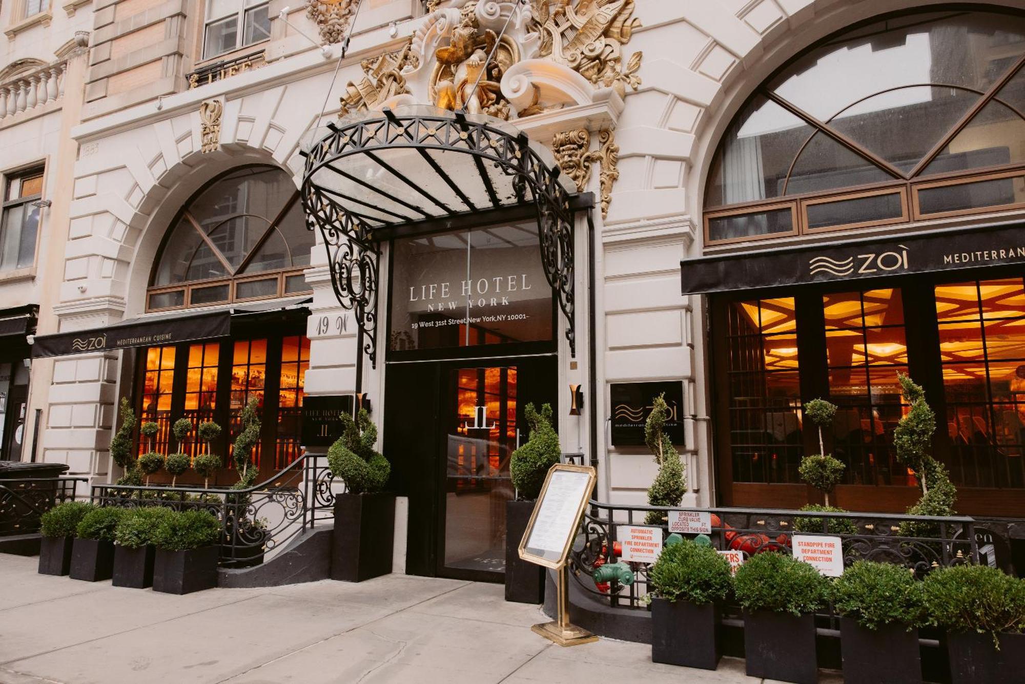 Life Hotel New York