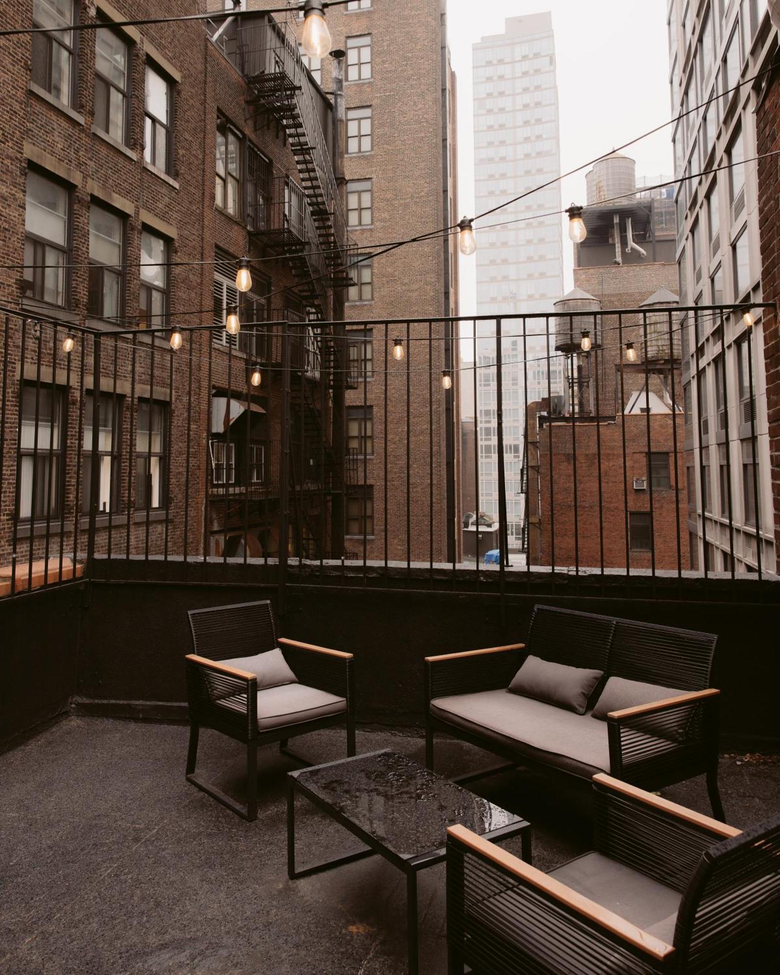 Life Hotel New York