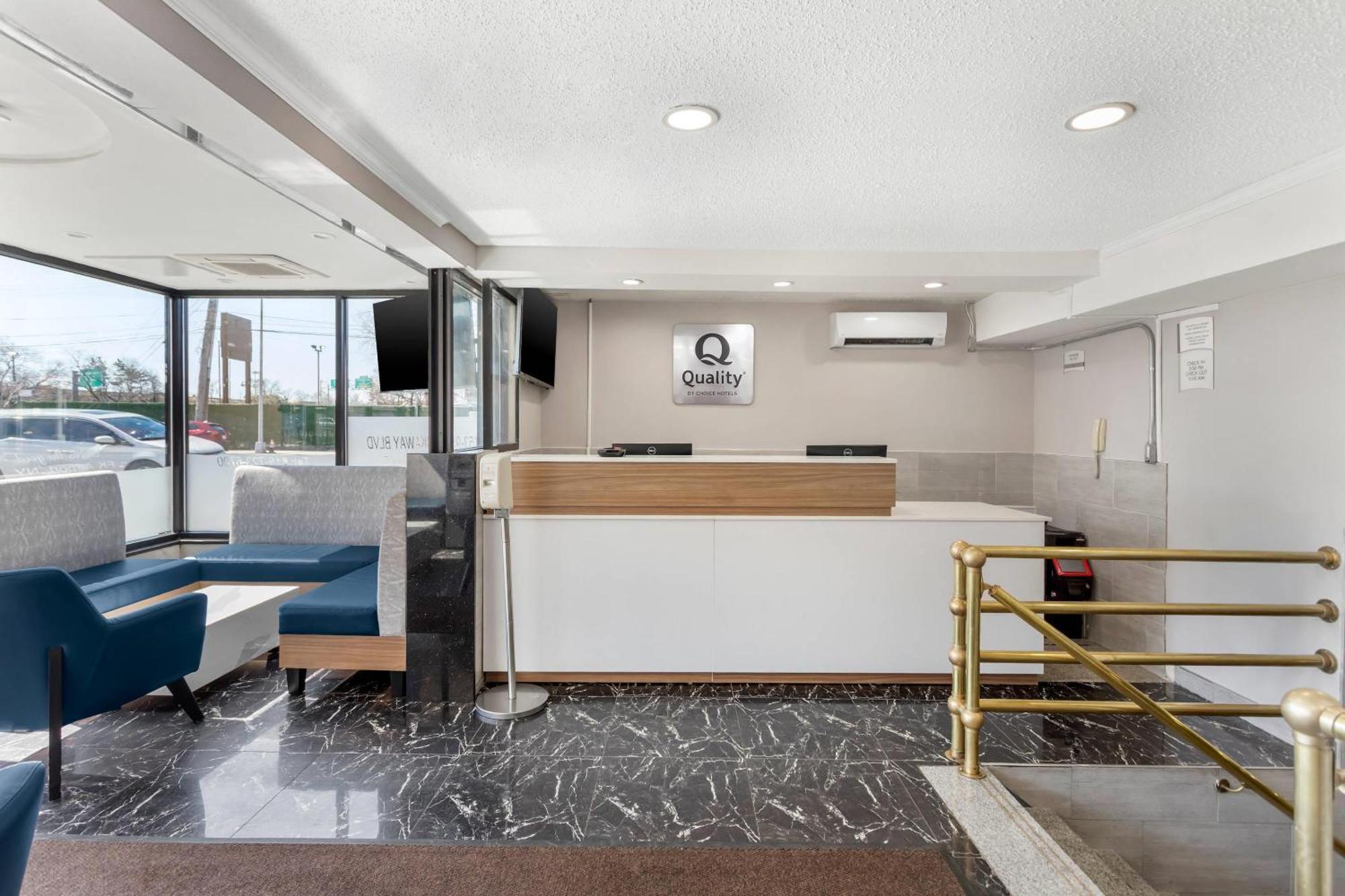 Quality Jfk Airport Rockaway Blvd 2*