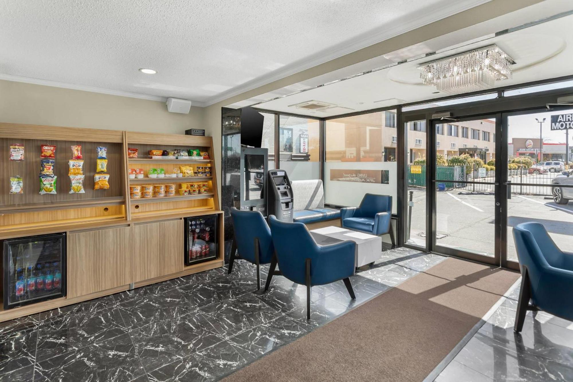 Quality Jfk Airport Rockaway Blvd 2* New York