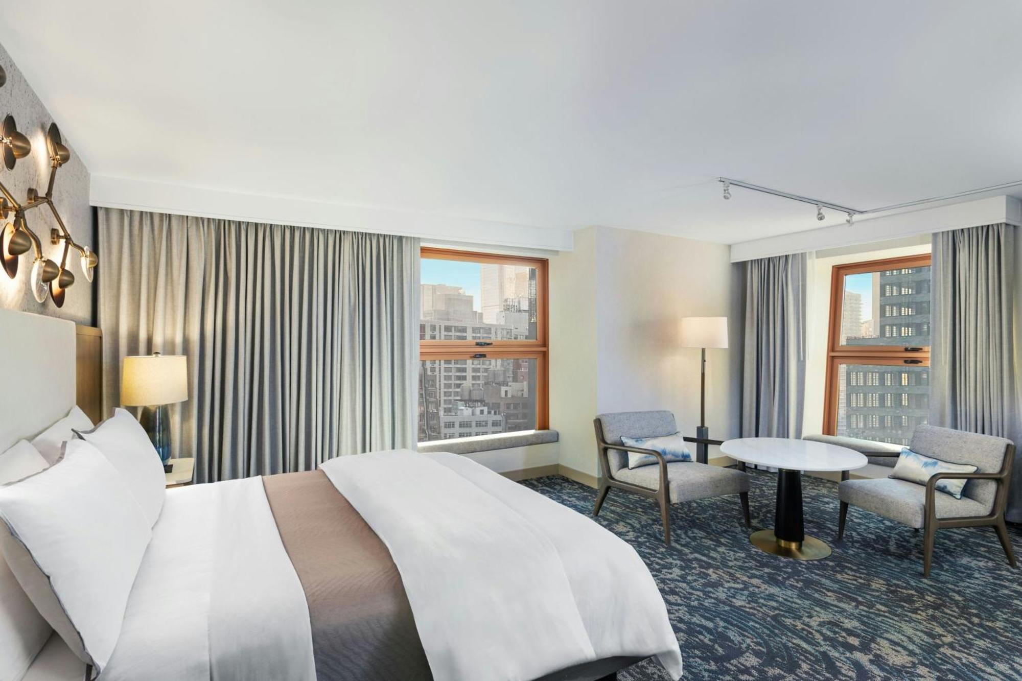The Westin At Times Square New York