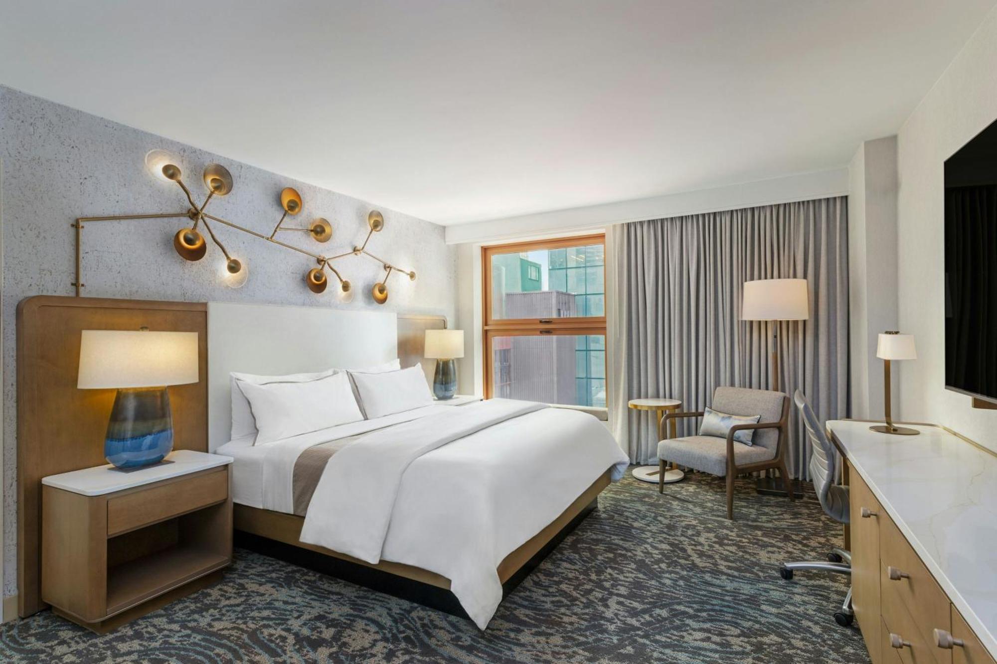 Hotel The Westin At Times Square New York