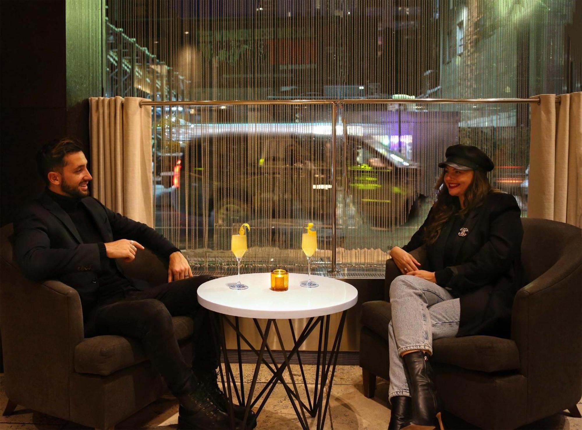 Intercontinental Times Square By Ihg