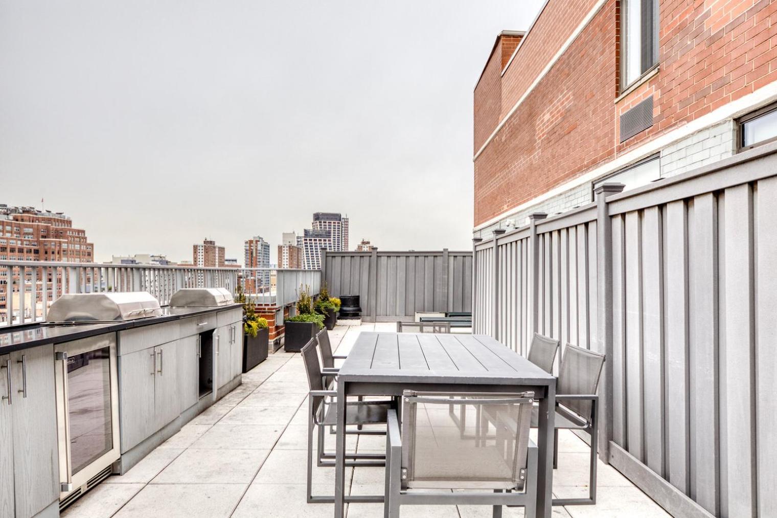 Chelsea 1br W Water Views Doorman Nyc-210 Apartment *