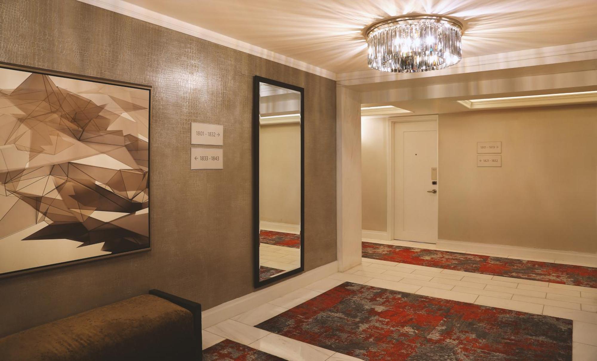 The Manhattan At Times Square Hotel New York