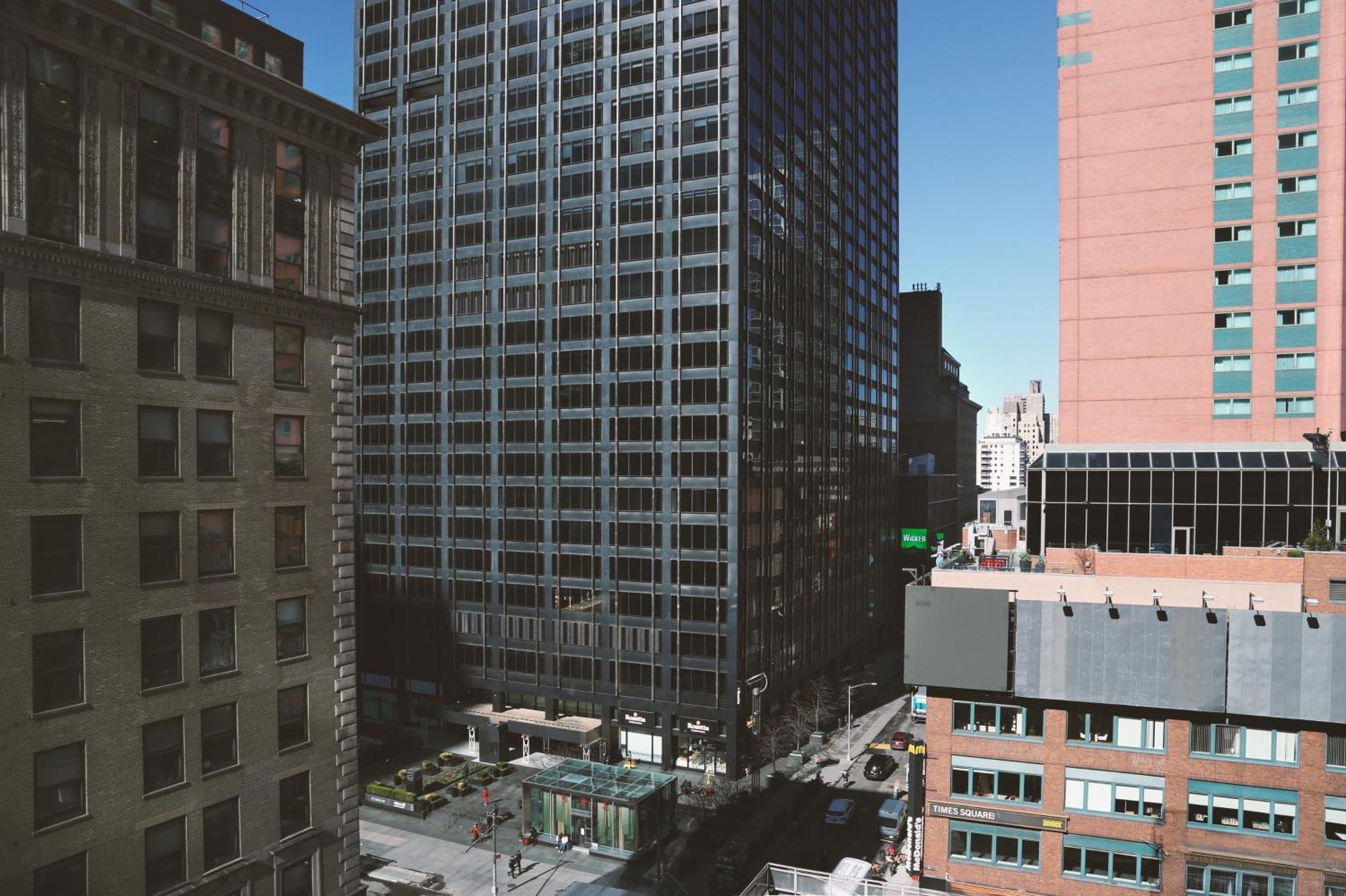 Hotel The Manhattan At Times Square New York
