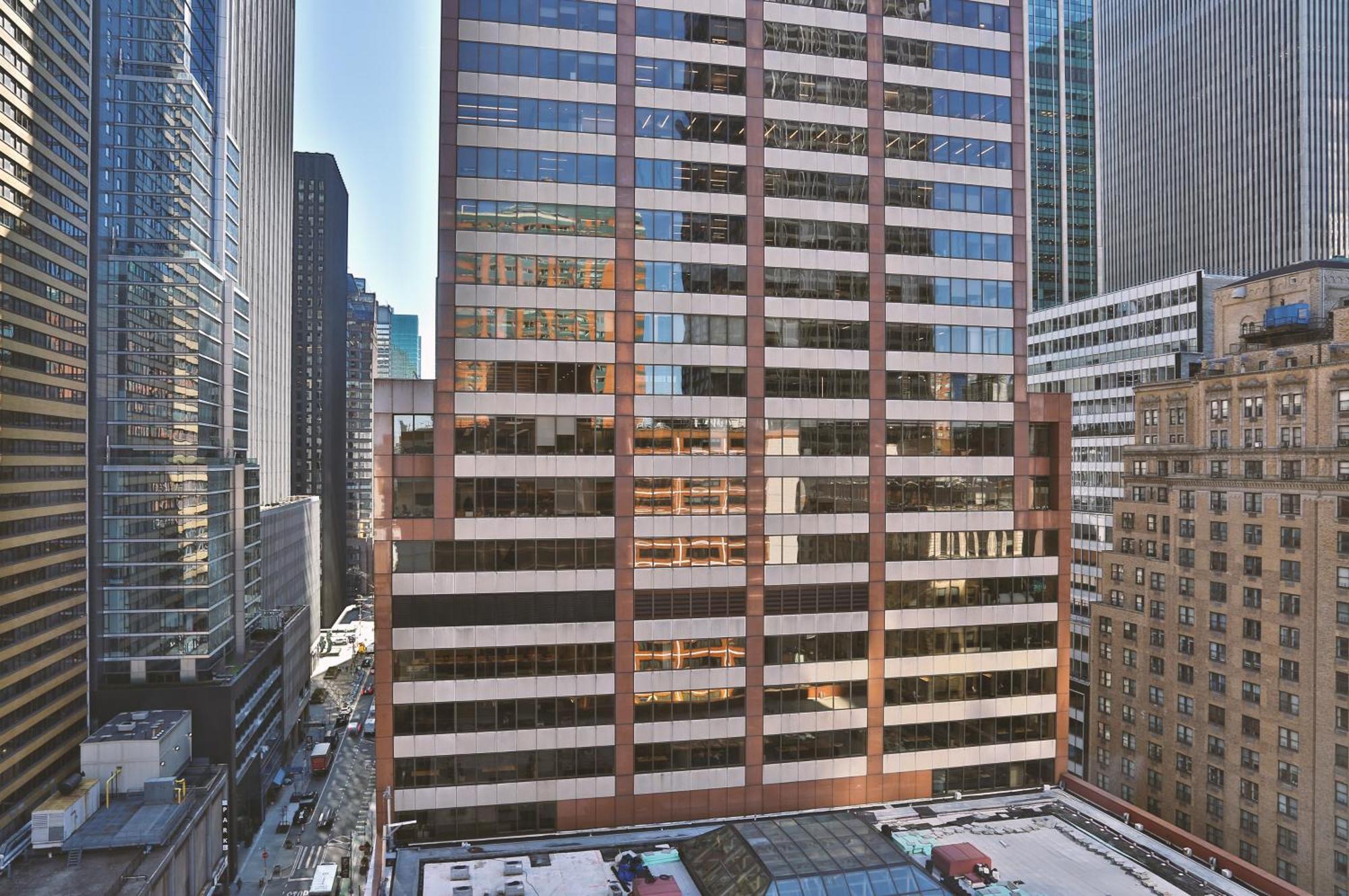 Hotel The Manhattan At Times Square