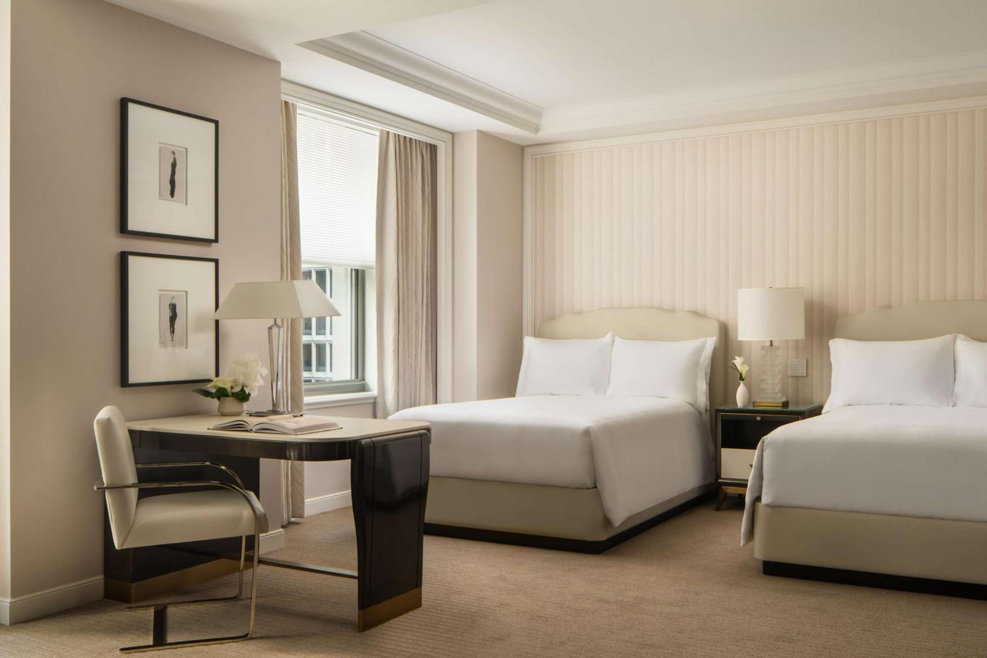 Waldorf Astoria Hotel New York