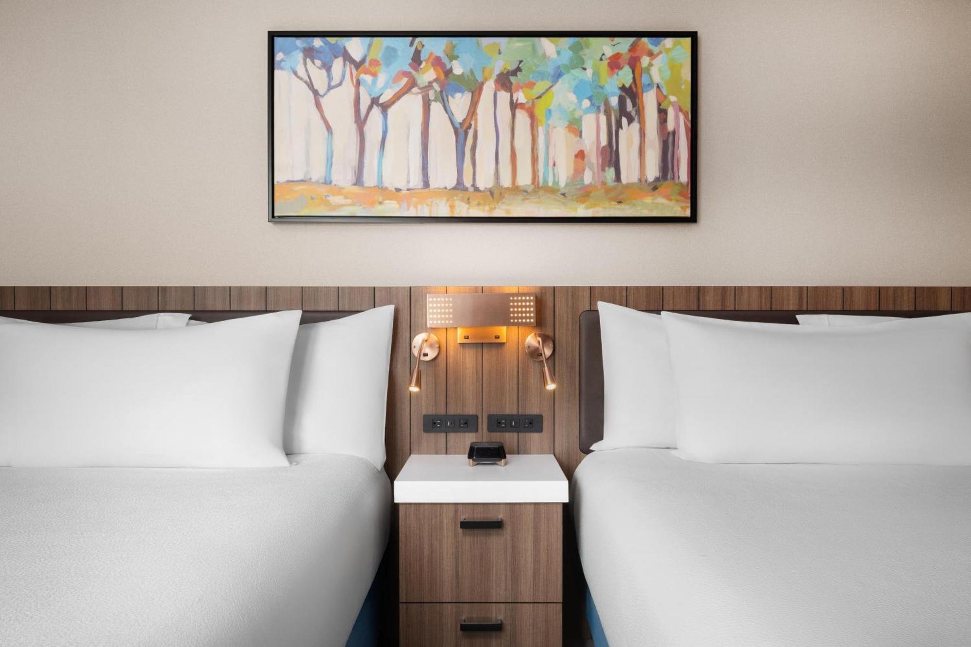 Hotel Hilton Garden West 35th Street