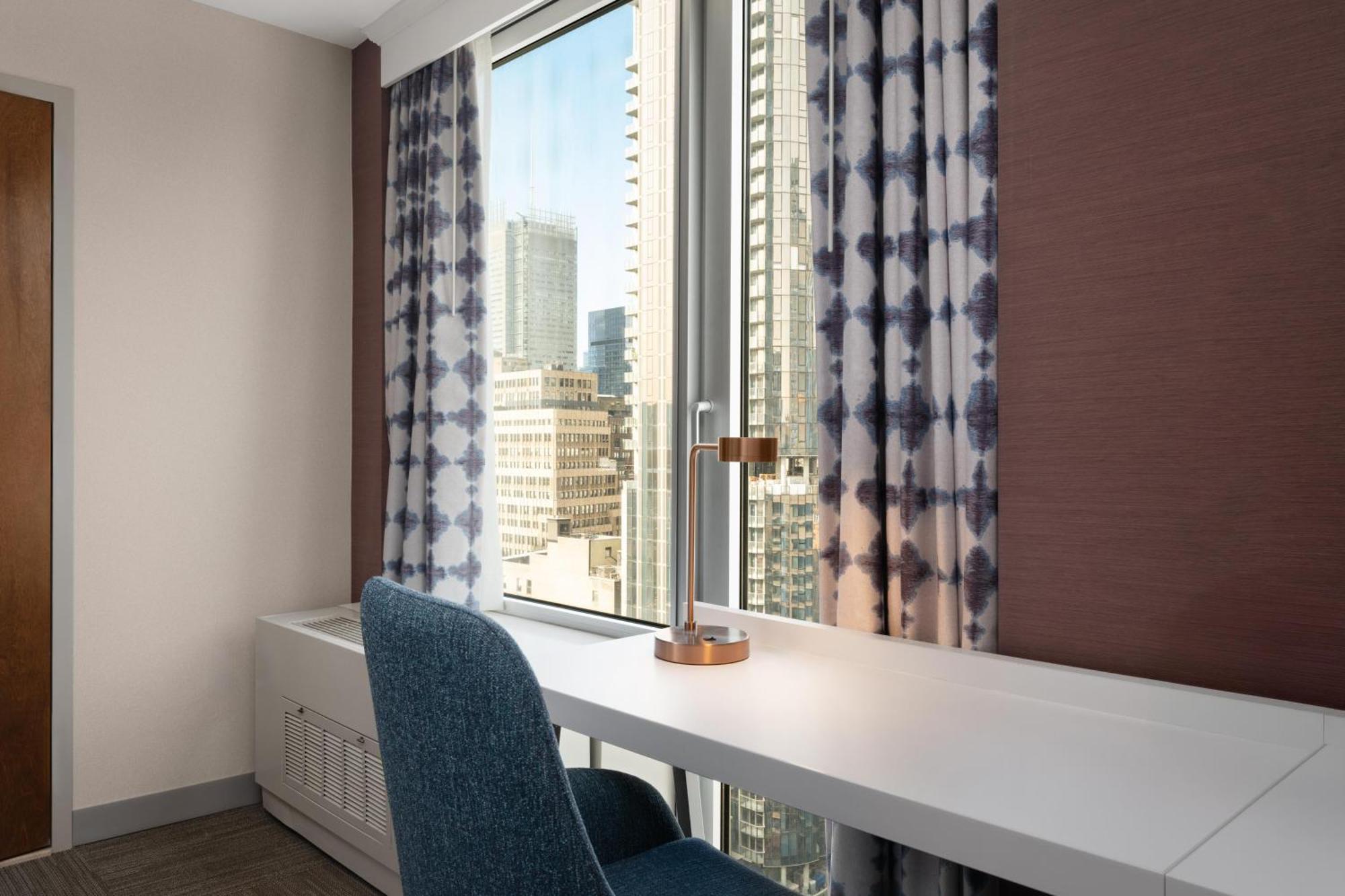 Hilton Garden West 35th Street New York
