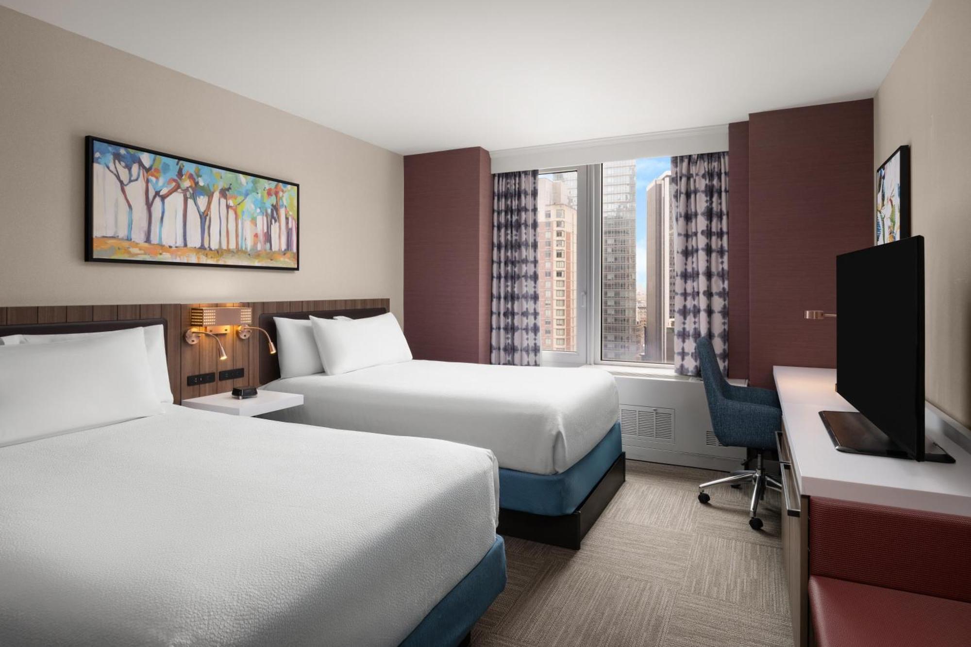 Hotel Hilton Garden West 35th Street 3*