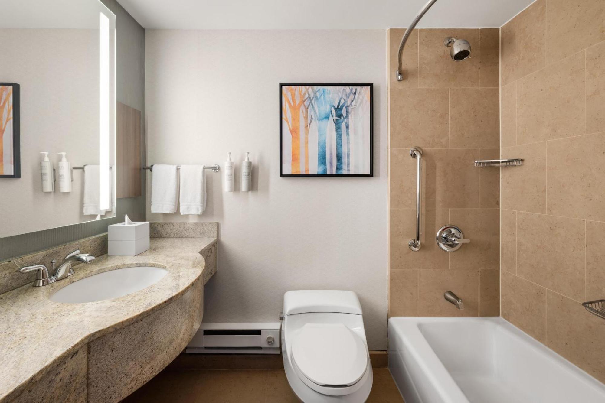 Hotel Hilton Garden West 35th Street New York
