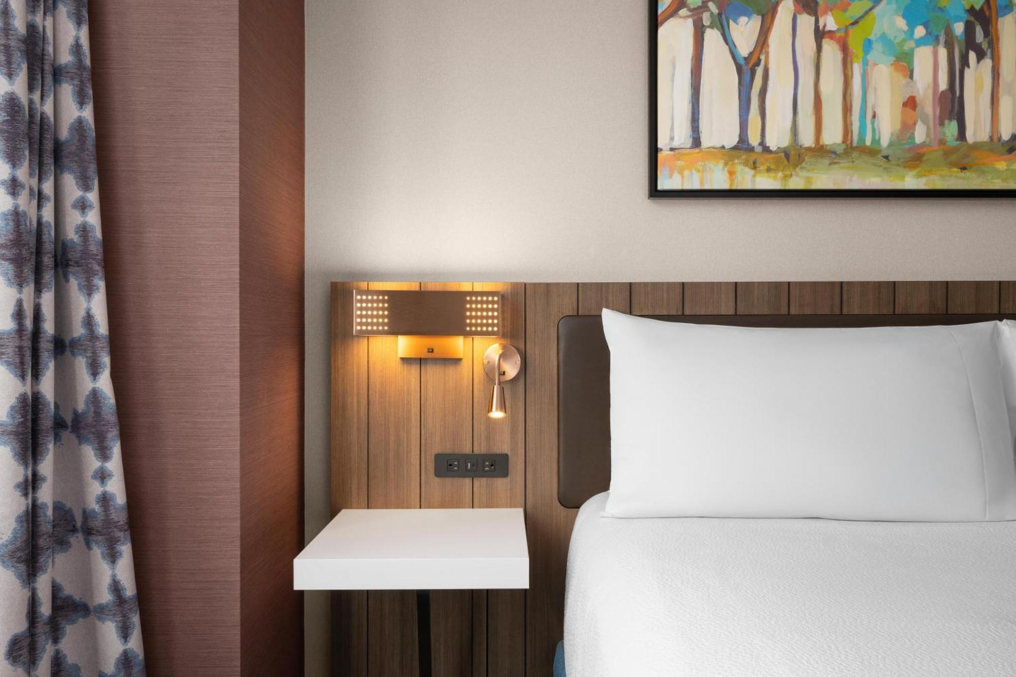 Hilton Garden West 35th Street New York