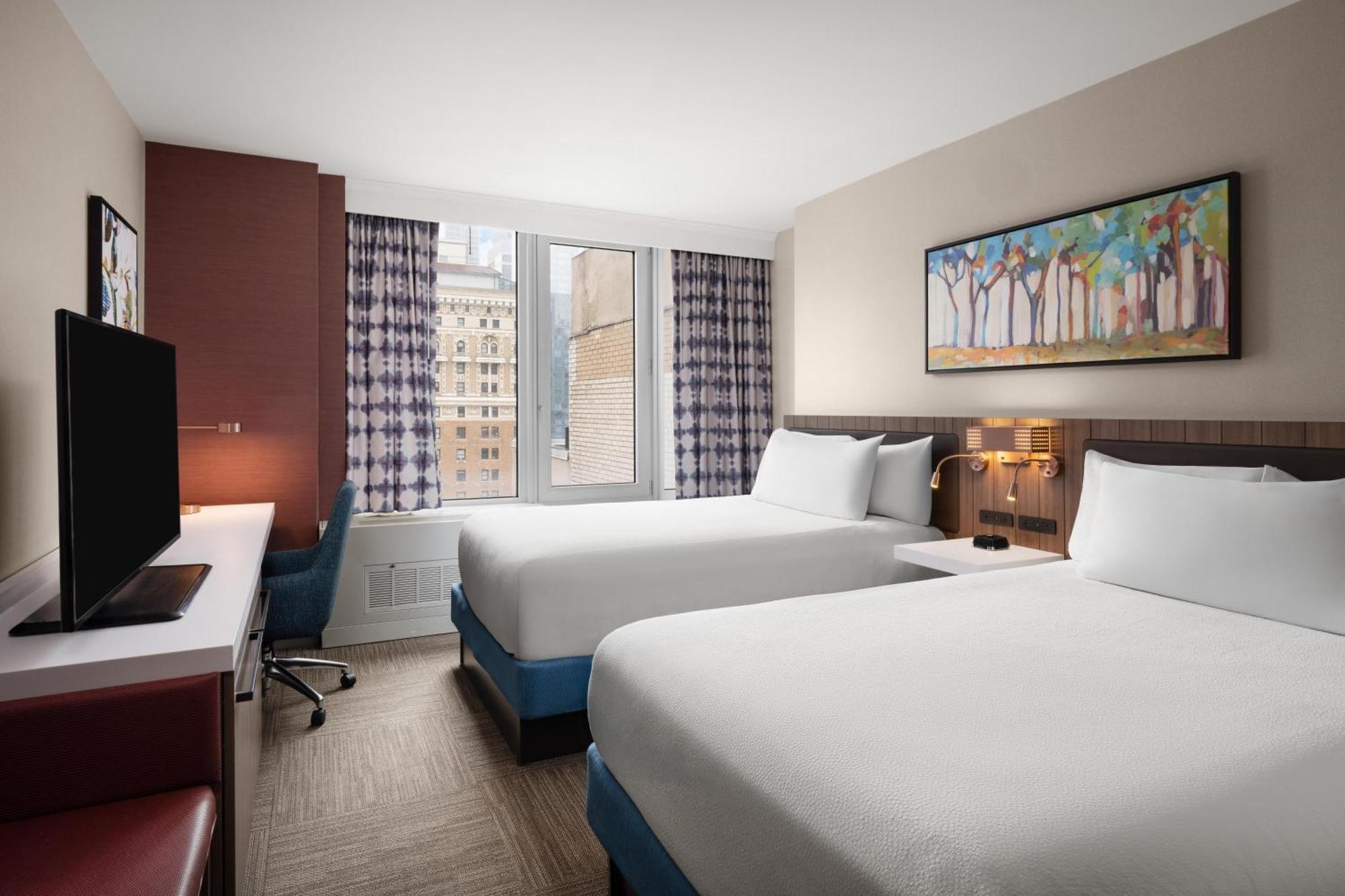 Hilton Garden West 35th Street 3* New York