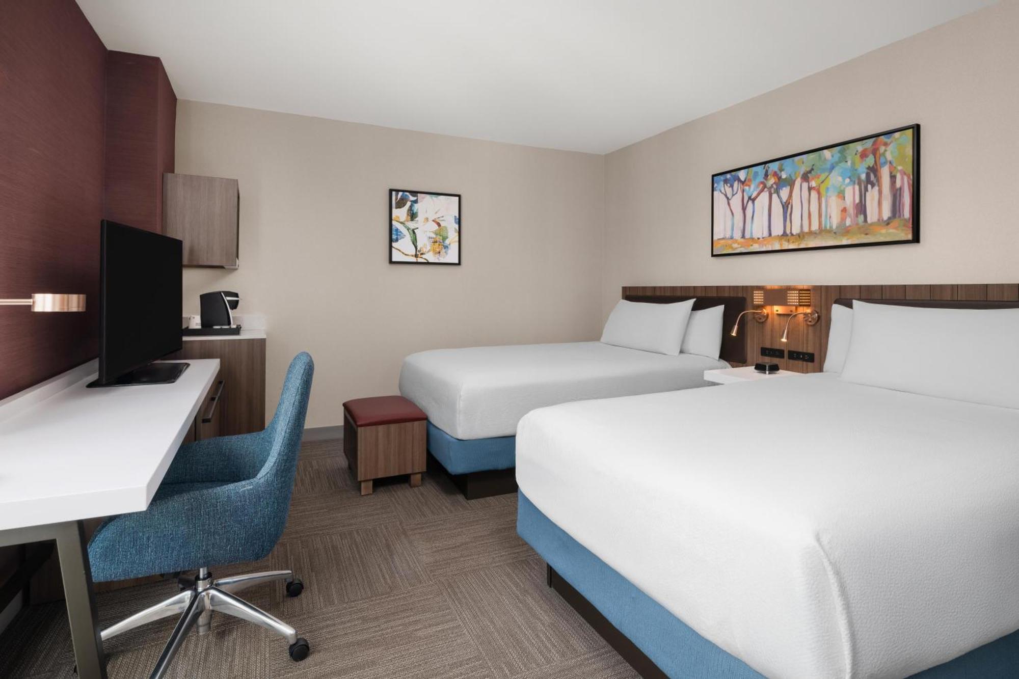 Hotel Hilton Garden West 35th Street
