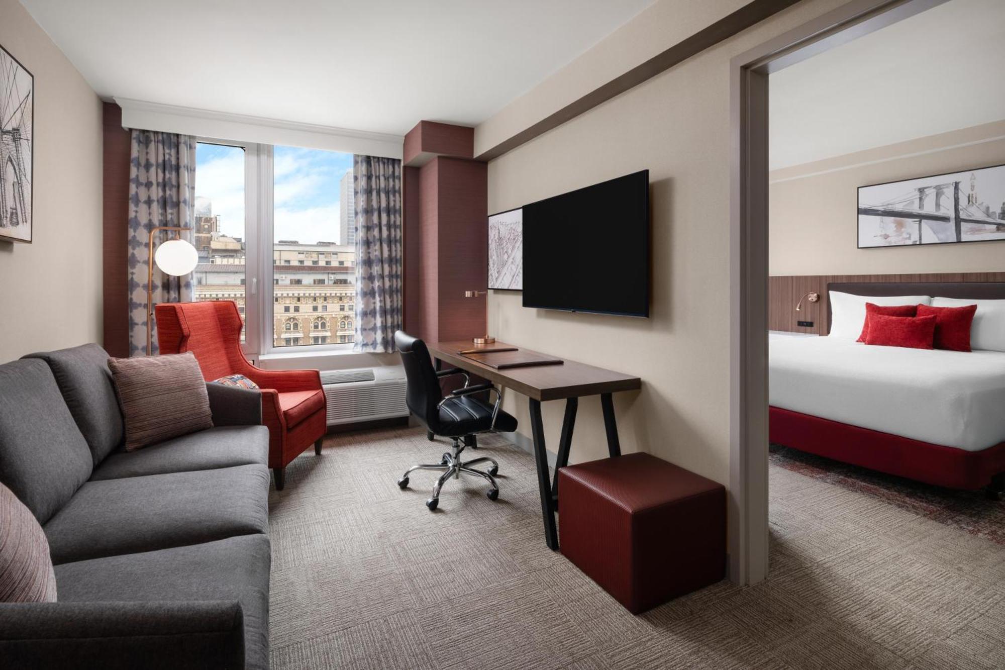 Hotel Hilton Garden West 35th Street 3*
