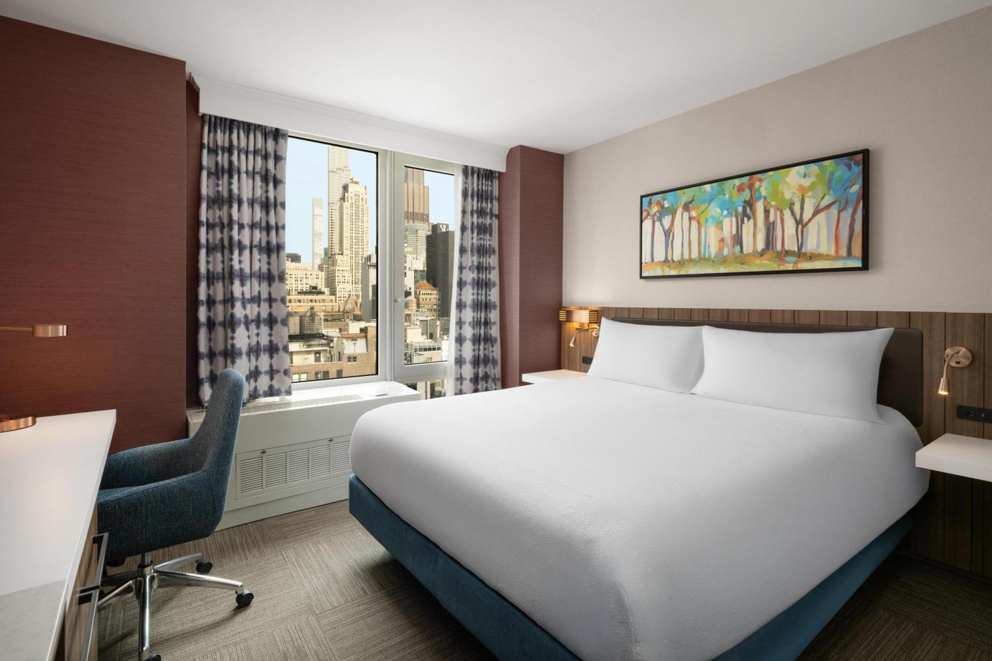 Hilton Garden West 35th Street 3* New York