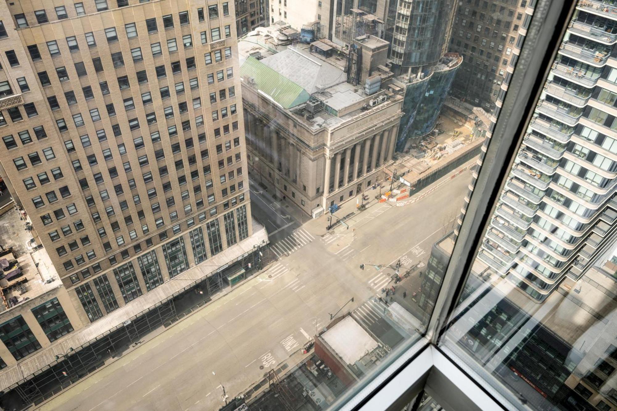 Hilton Garden West 35th Street Hotel New York