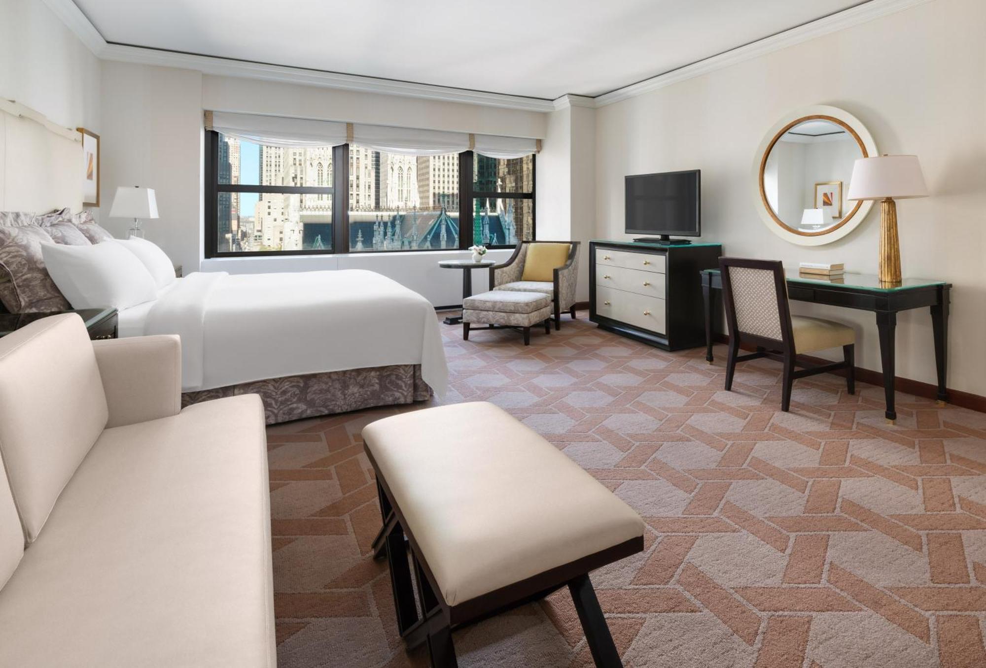 Hotel Lotte Palace New York