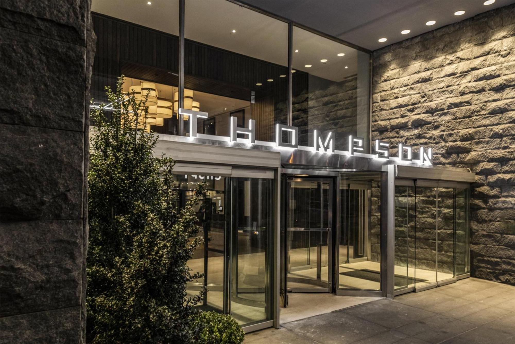 Hotel Thompson Park New York, By Hyatt