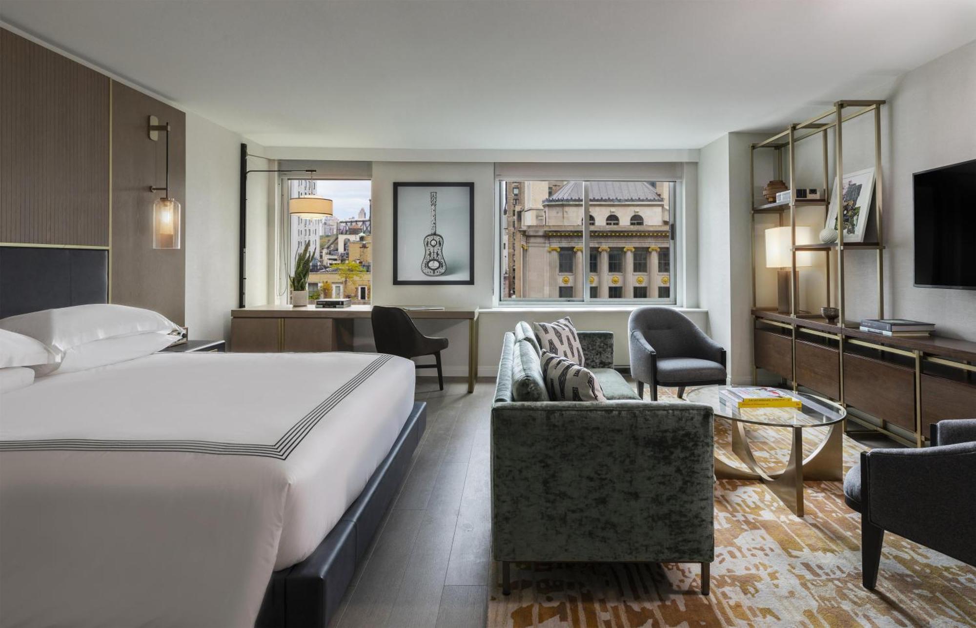 Hotel Thompson Park New York, By Hyatt New York
